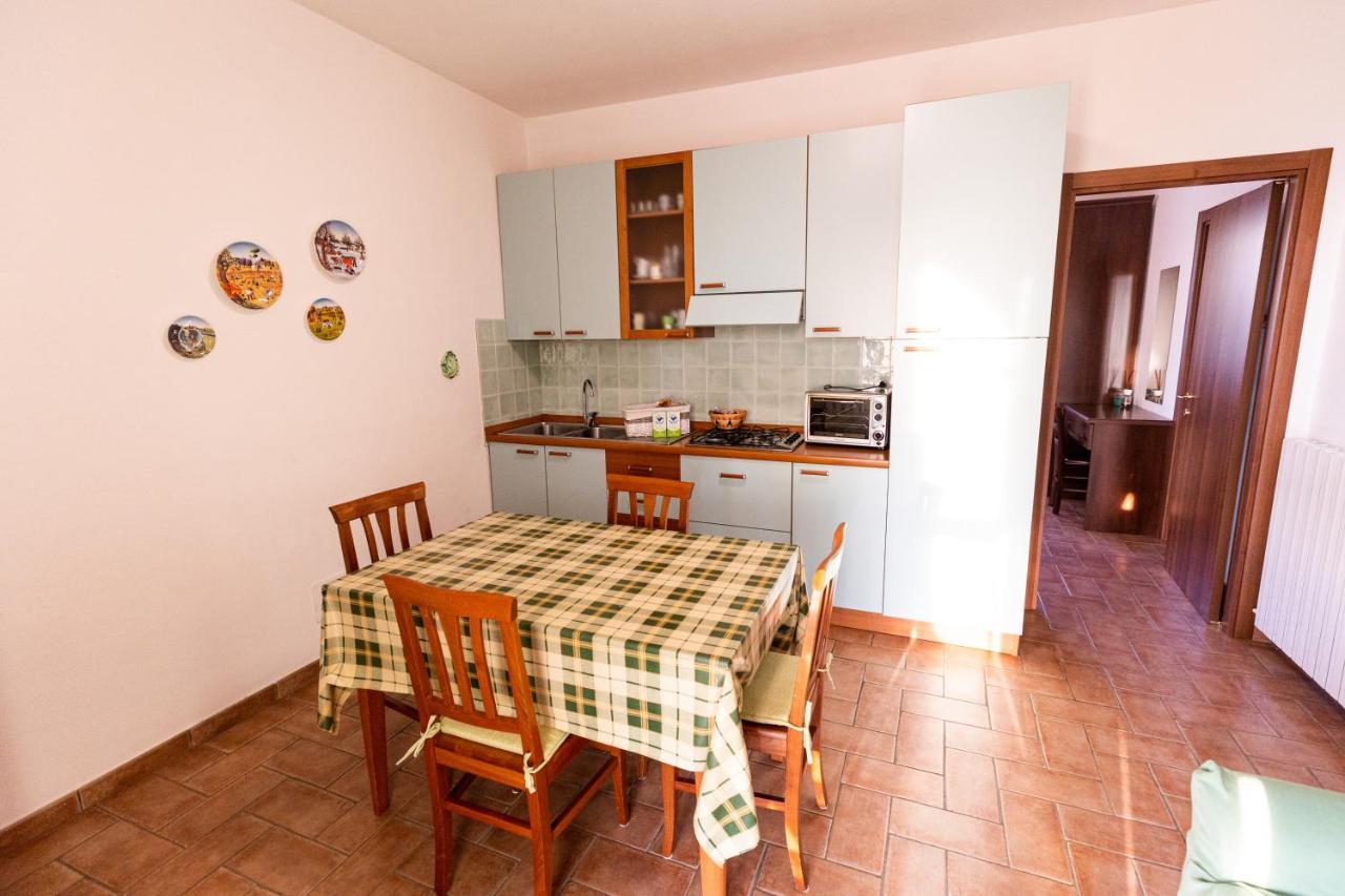 Agriturismo San Filippo Campagnatico Extérieur photo
