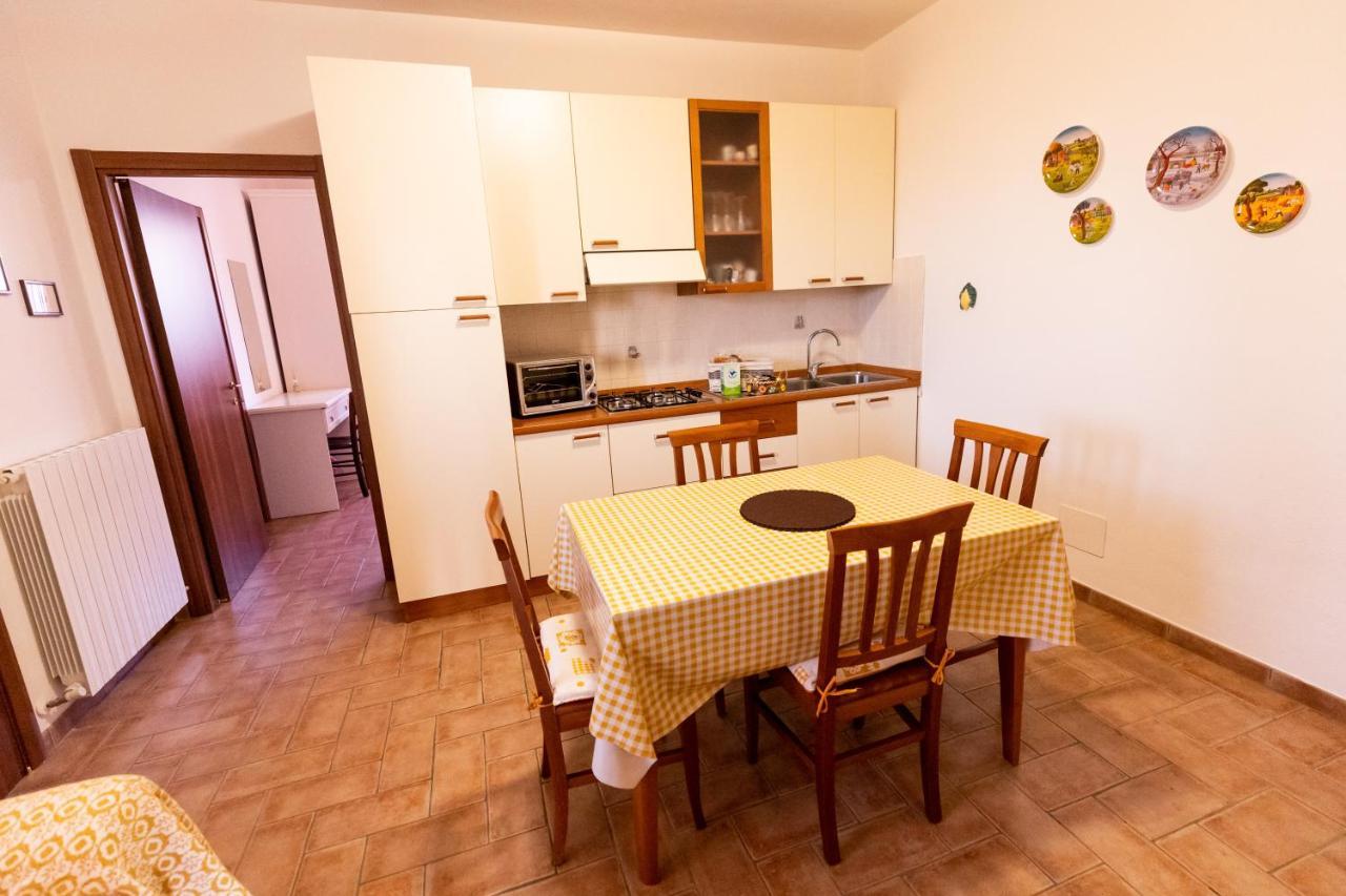 Agriturismo San Filippo Campagnatico Extérieur photo