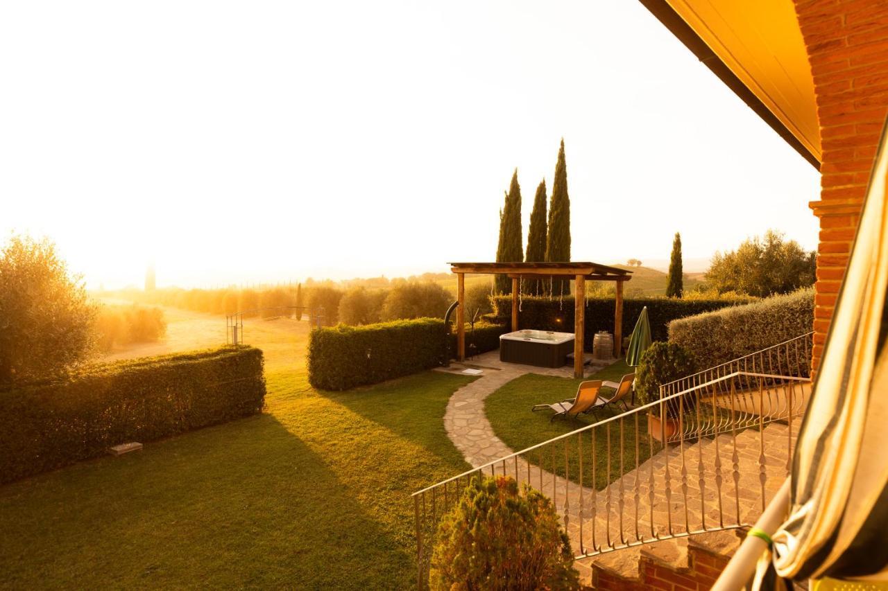 Agriturismo San Filippo Campagnatico Extérieur photo