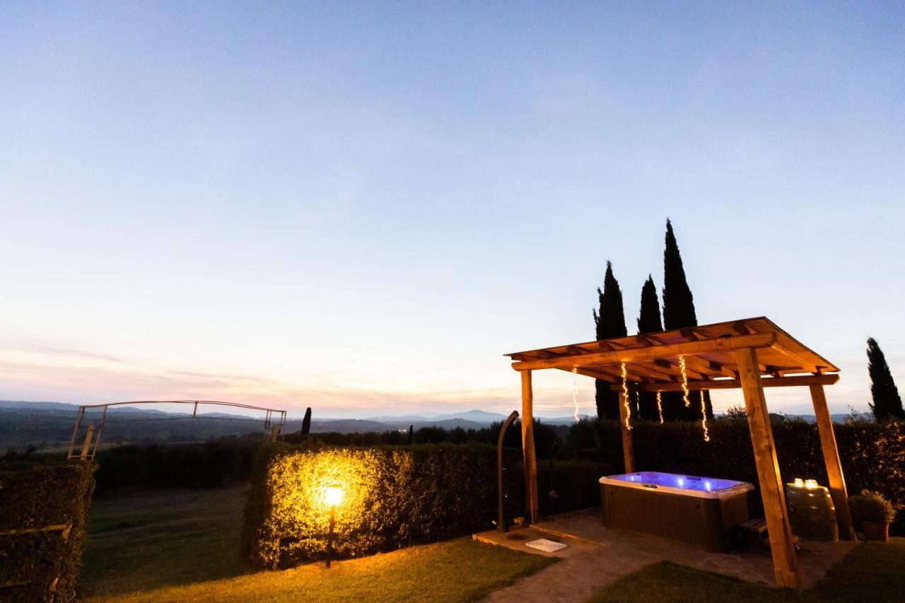 Agriturismo San Filippo Campagnatico Extérieur photo