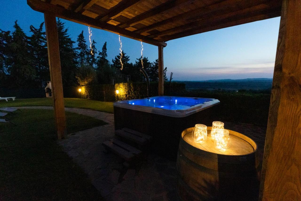 Agriturismo San Filippo Campagnatico Extérieur photo